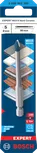 Mata Bor Keramik Keras Bosch EXPERT HEX-9 5 x 90 mm.